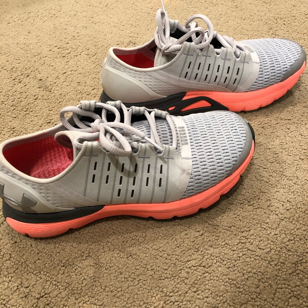Under armour sneakers